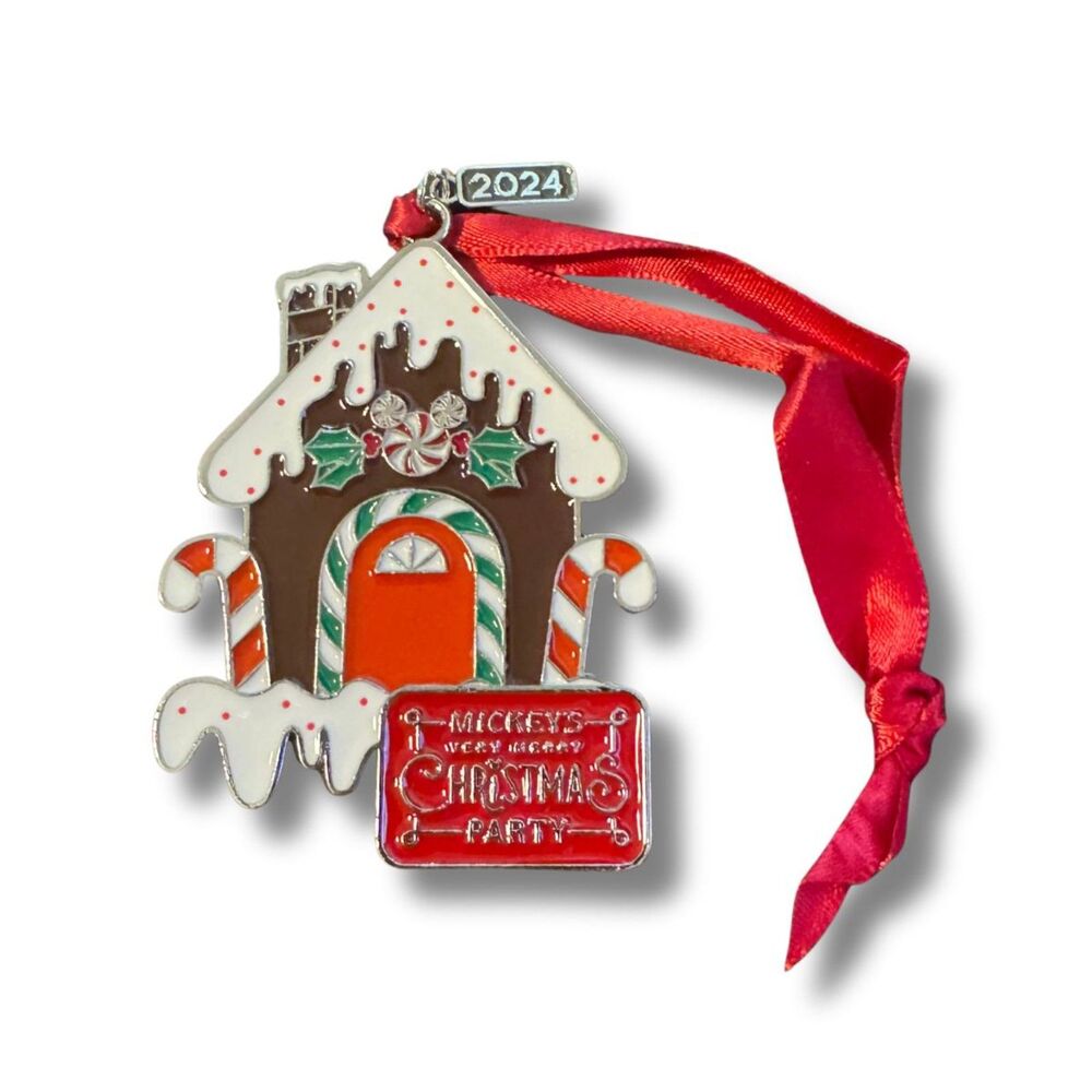 Disney Parks Limited Edition 2024 MVMCP Ornament